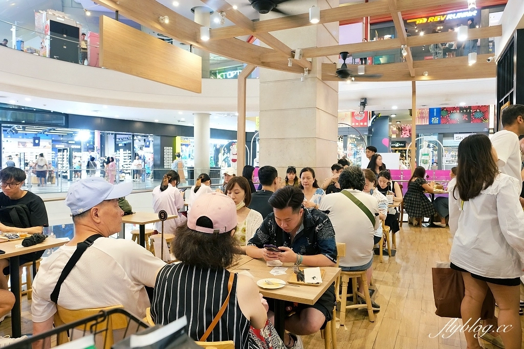 泰國曼谷｜After You Dessert Cafe Terminal 21．曼谷必吃甜點，人氣芒果糯米冰必點 @飛天璇的口袋