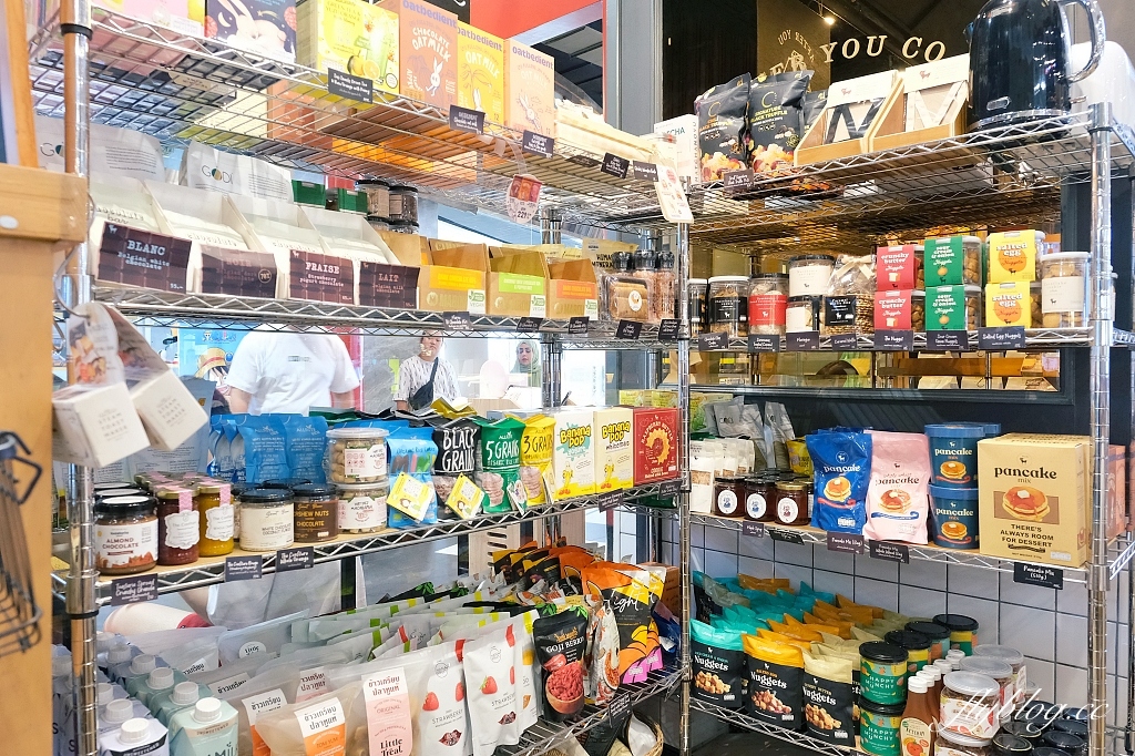 泰國曼谷｜After You Dessert Cafe Terminal 21．曼谷必吃甜點，人氣芒果糯米冰必點 @飛天璇的口袋