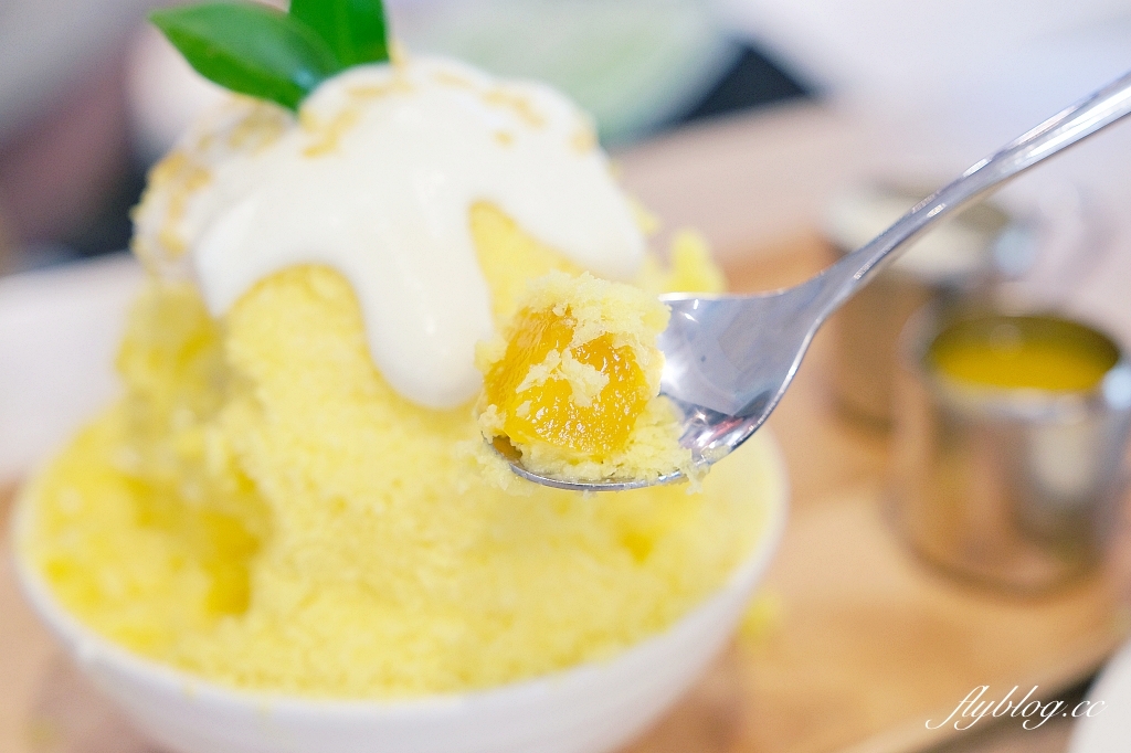 泰國曼谷｜After You Dessert Cafe Terminal 21．曼谷必吃甜點，人氣芒果糯米冰必點 @飛天璇的口袋