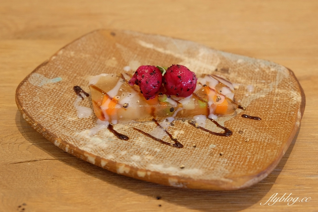 台中北區｜拉福客烘焙 Lucky Fork．台中酸麵包甜點專賣，宛如法式料理的早午餐 @飛天璇的口袋