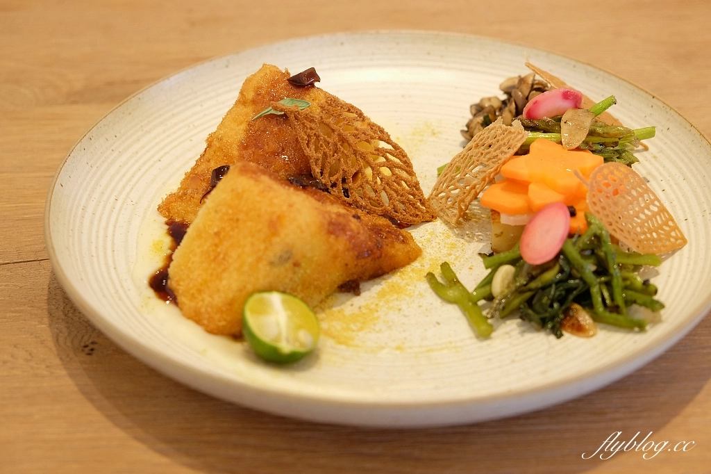 台中北區｜拉福客烘焙 Lucky Fork．台中酸麵包甜點專賣，宛如法式料理的早午餐 @飛天璇的口袋