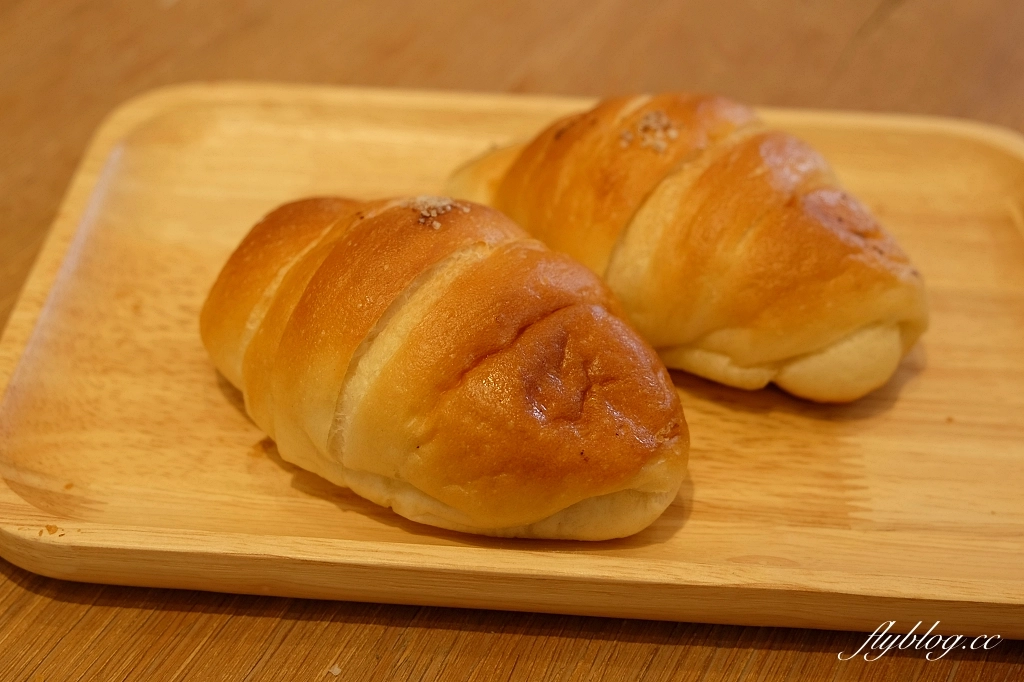 台中北區｜拉福客烘焙 Lucky Fork．台中酸麵包甜點專賣，宛如法式料理的早午餐 @飛天璇的口袋