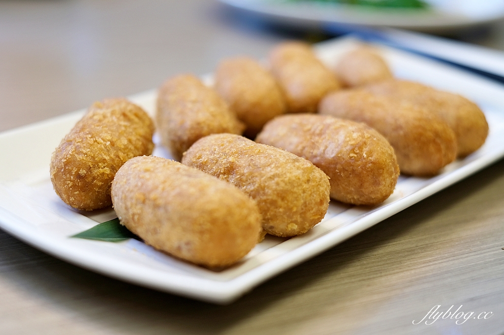 台北士林｜金蓬萊遵古台菜餐廳．台北米其林一星，傳承60年的酒家菜 @飛天璇的口袋