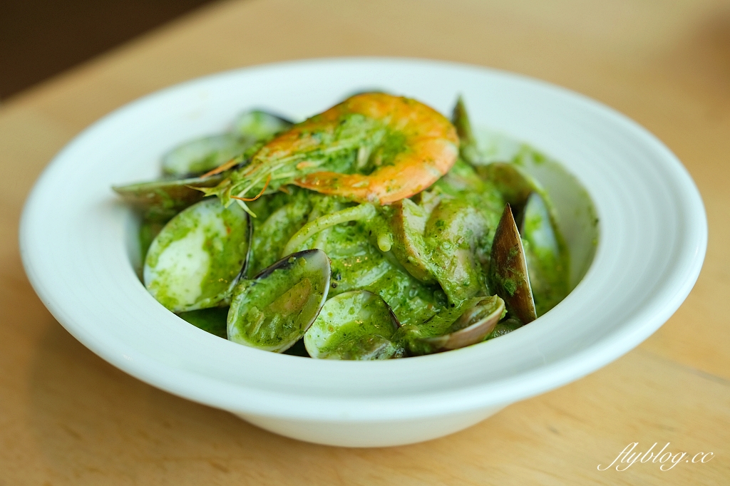 台中東區｜喬e歐爸爸手工披薩吃到飽．369元起披薩吃到飽，義大利麵和炸雞也很好吃 @飛天璇的口袋