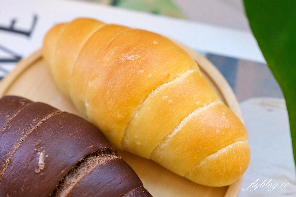 台中北區｜羅娃麵包坊．師承日本師傅野上智寬，台中老字號麵包店 @飛天璇的口袋