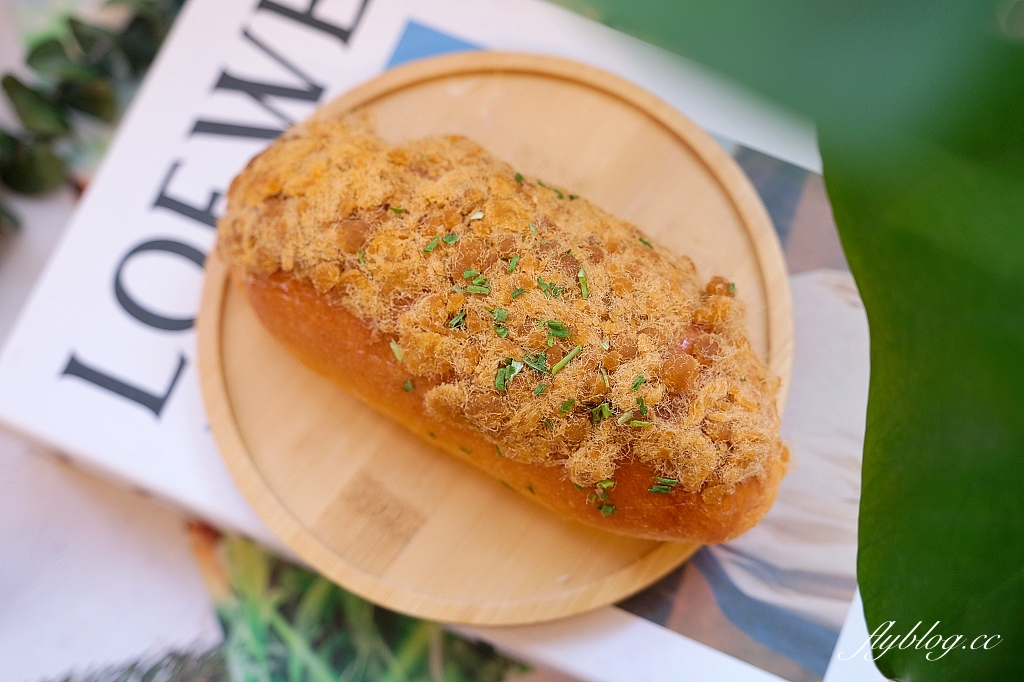 台中北區｜羅娃麵包坊．師承日本師傅野上智寬，台中老字號麵包店 @飛天璇的口袋