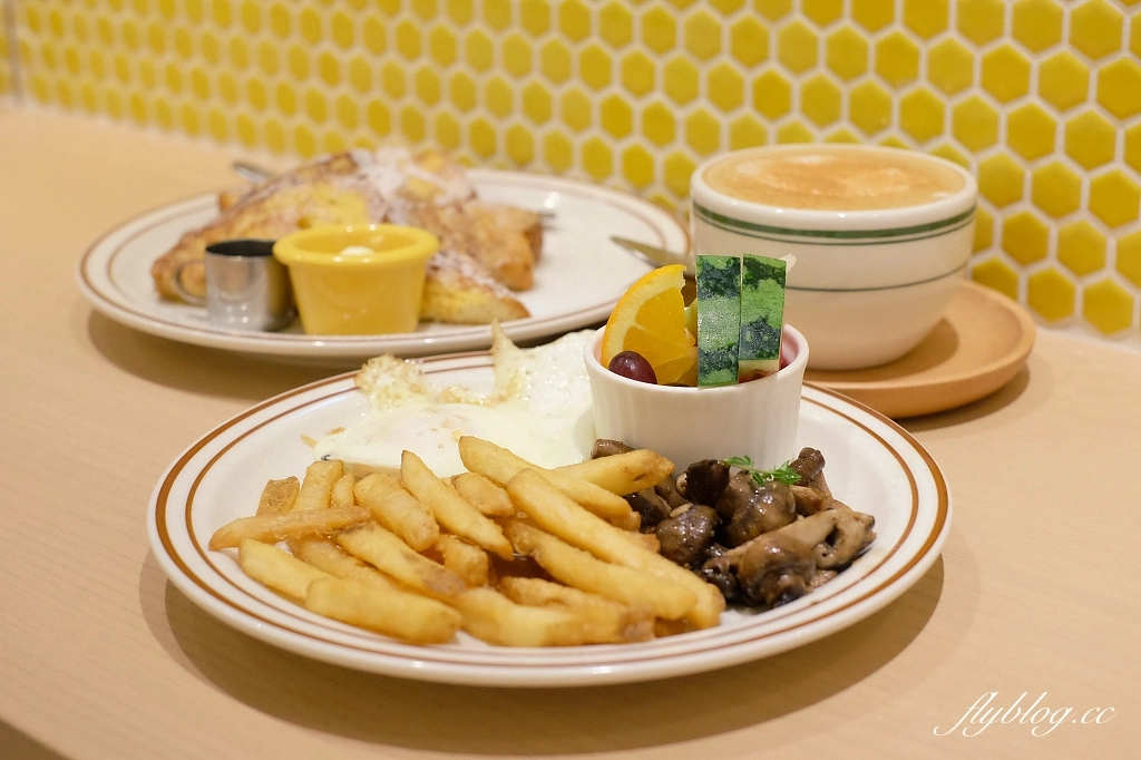 【2025西屯早午餐】精選17+台中北屯早午餐店推薦 @飛天璇的口袋
