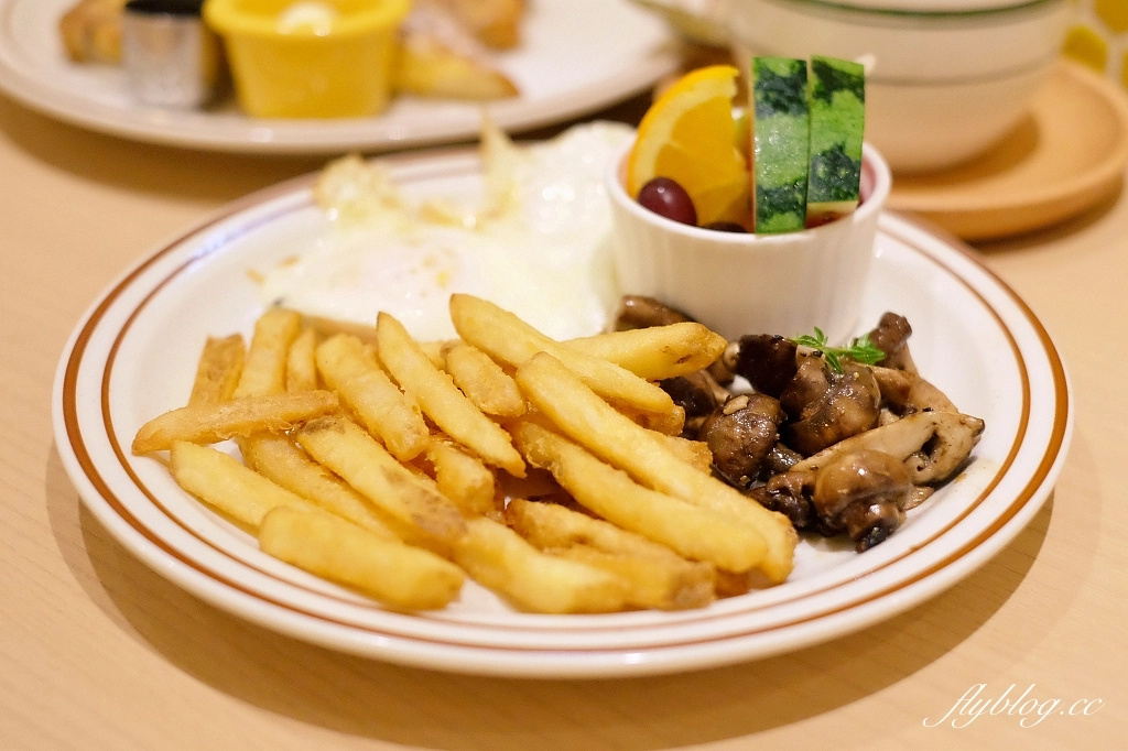 台中西屯｜the Diner 樂子台中三越店．台北超人氣早午餐，經典美式餐點吃得到 @飛天璇的口袋