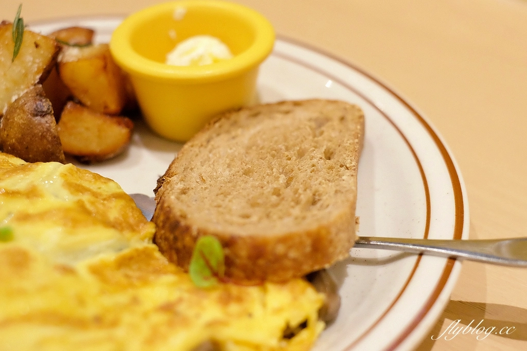 台中西屯｜the Diner 樂子台中三越店．台北超人氣早午餐，經典美式餐點吃得到 @飛天璇的口袋
