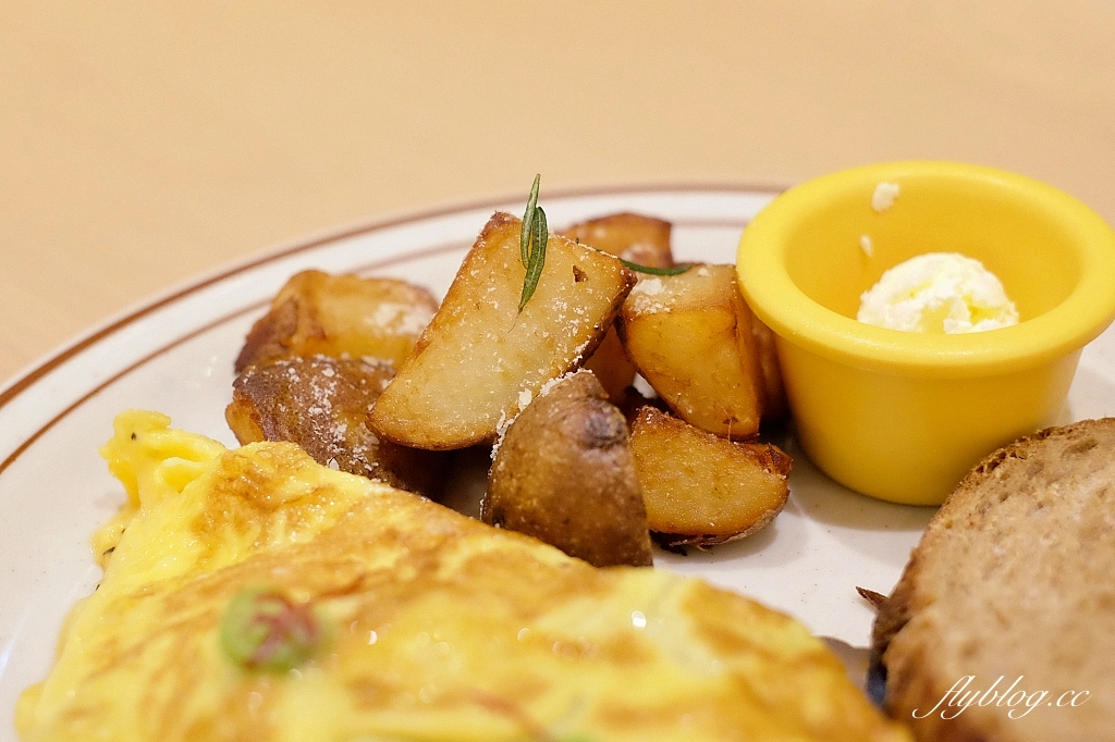 台中西屯｜the Diner 樂子台中三越店．台北超人氣早午餐，經典美式餐點吃得到 @飛天璇的口袋