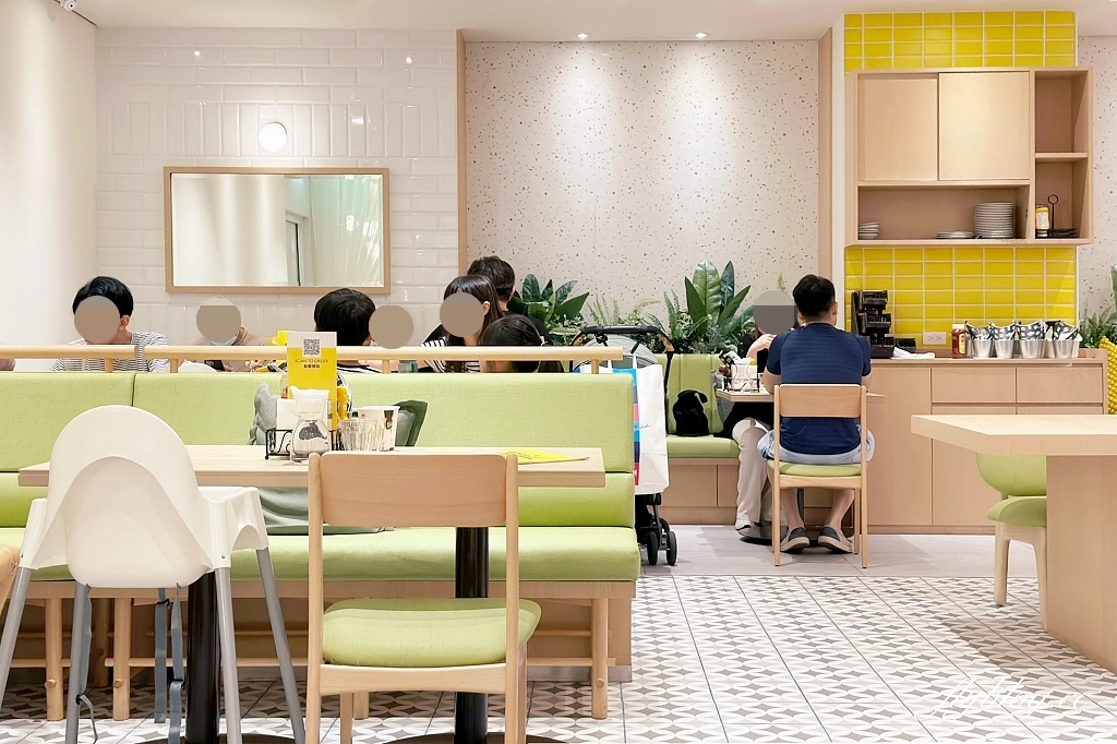 台中西屯｜the Diner 樂子台中三越店．台北超人氣早午餐，經典美式餐點吃得到 @飛天璇的口袋