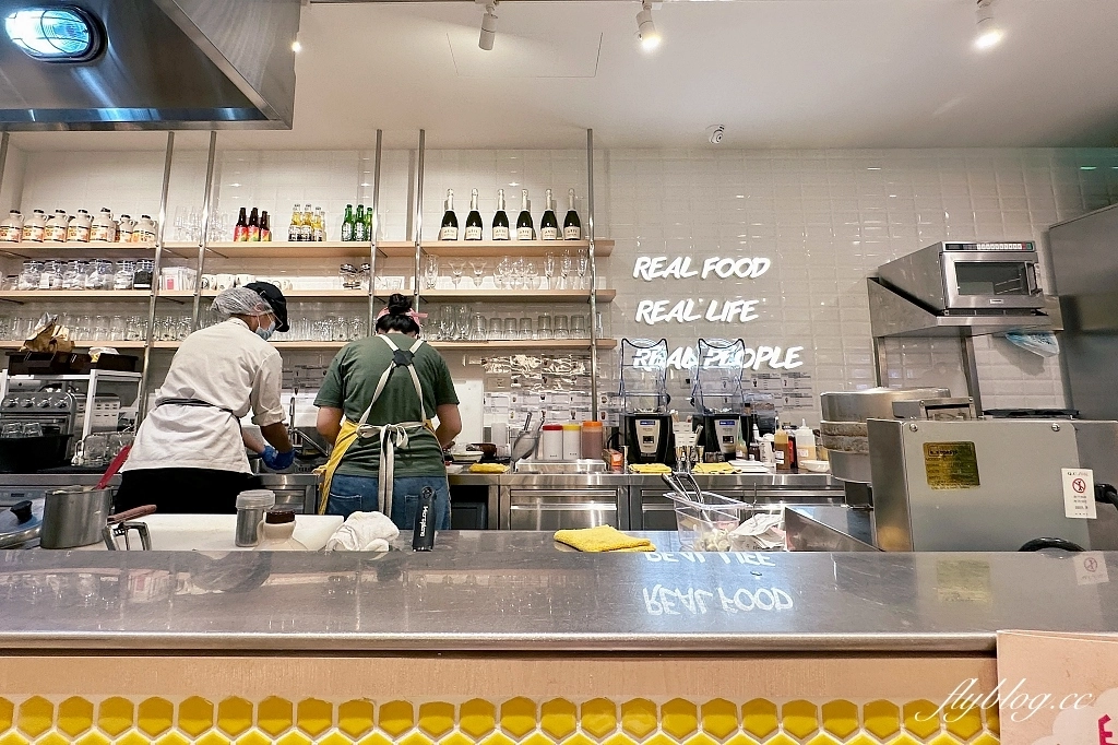 台中西屯｜the Diner 樂子台中三越店．台北超人氣早午餐，經典美式餐點吃得到 @飛天璇的口袋