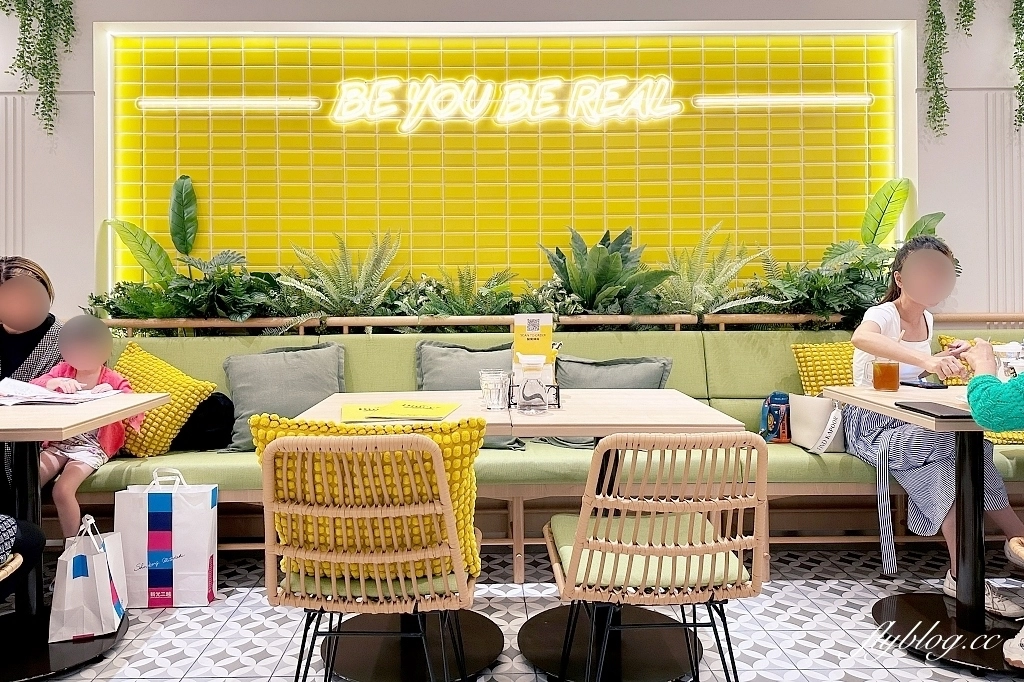 台中西屯｜the Diner 樂子台中三越店．台北超人氣早午餐，經典美式餐點吃得到 @飛天璇的口袋