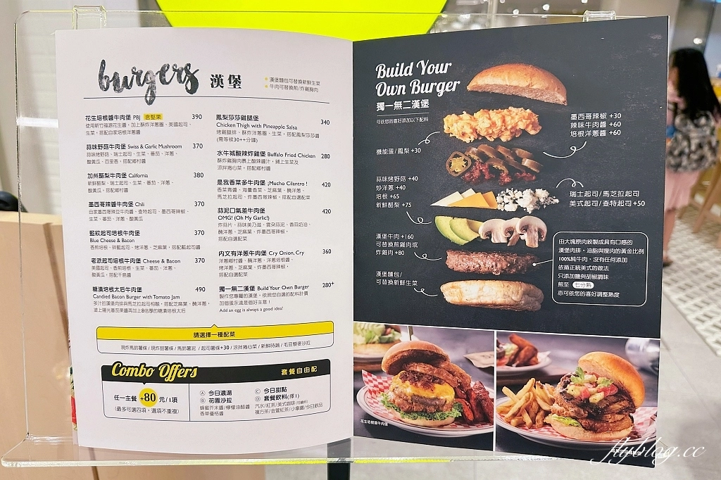 台中西屯｜the Diner 樂子台中三越店．台北超人氣早午餐，經典美式餐點吃得到 @飛天璇的口袋