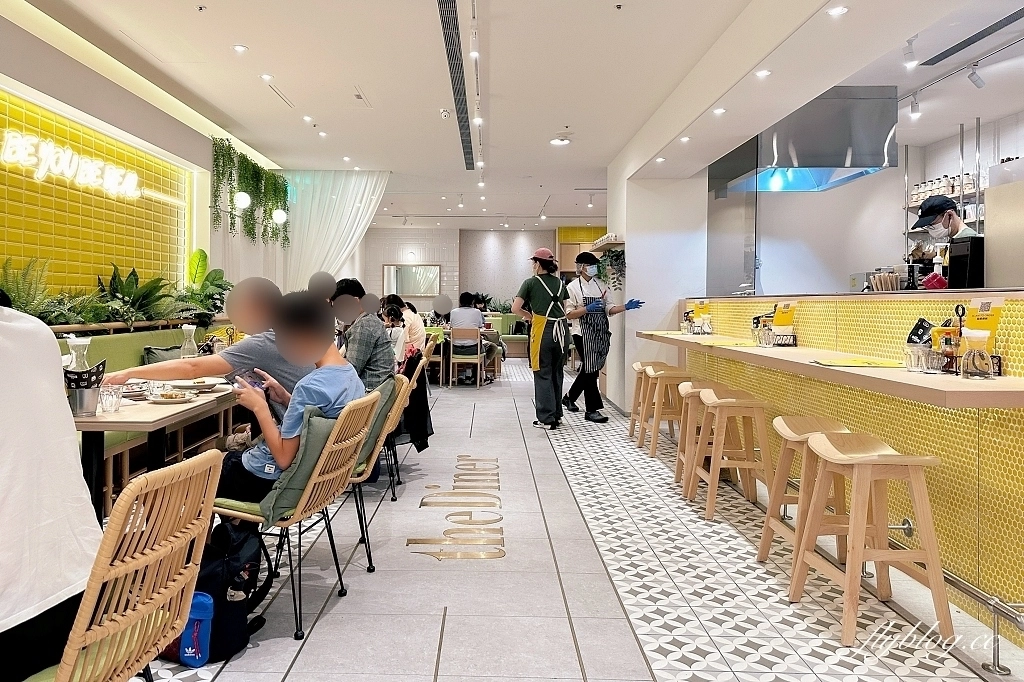 台中西屯｜the Diner 樂子台中三越店．台北超人氣早午餐，經典美式餐點吃得到 @飛天璇的口袋