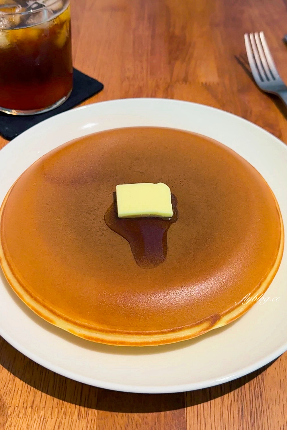 台中西區｜HSH Project．超好吃的厚鬆餅，不能預約的咖啡館 @飛天璇的口袋