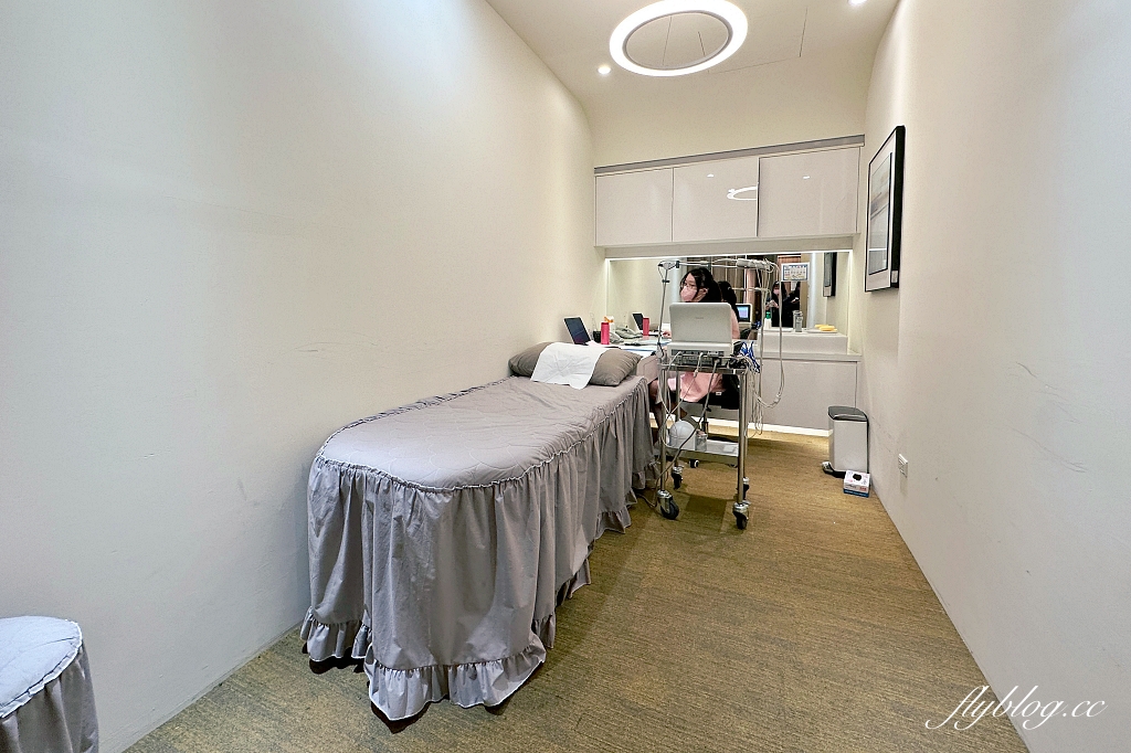 台中健檢｜晨悅診所．台中專業的健檢中心，七星級的環境和服務 @飛天璇的口袋