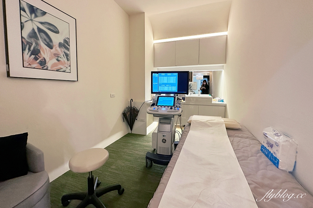 台中健檢｜晨悅診所．台中專業的健檢中心，七星級的環境和服務 @飛天璇的口袋