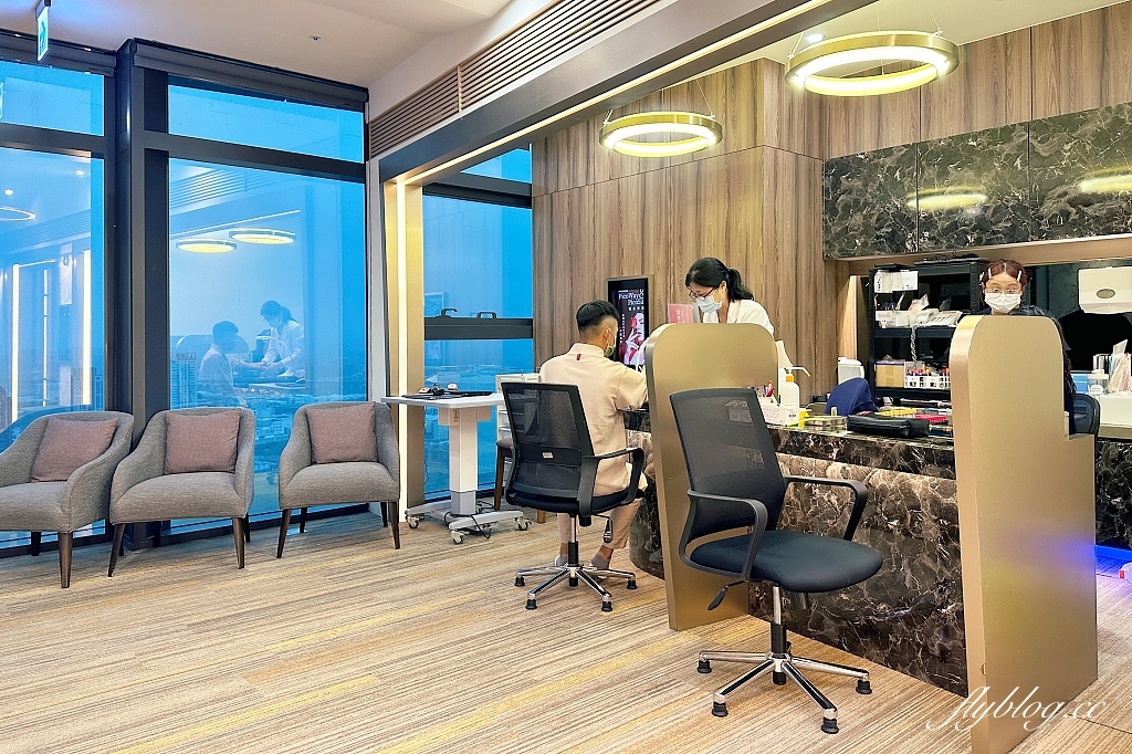 台中健檢｜晨悅診所．台中專業的健檢中心，七星級的環境和服務 @飛天璇的口袋