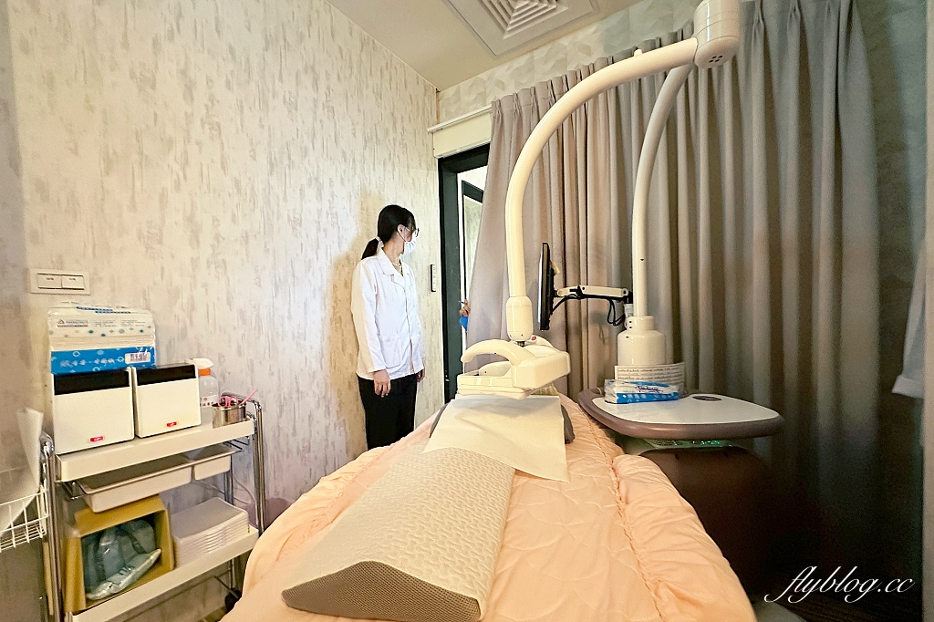 台中健檢｜晨悅診所．台中專業的健檢中心，七星級的環境和服務 @飛天璇的口袋