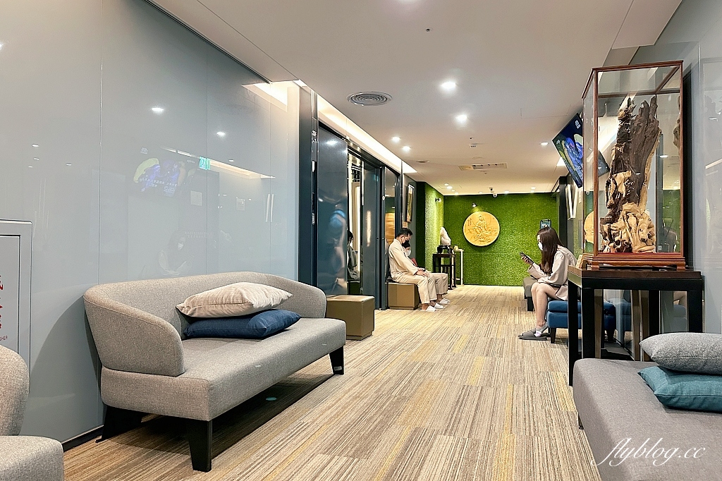 台中健檢｜晨悅診所．台中專業的健檢中心，七星級的環境和服務 @飛天璇的口袋