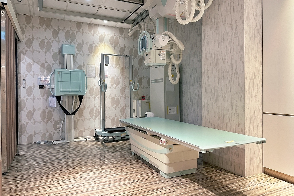 台中健檢｜晨悅診所．台中專業的健檢中心，七星級的環境和服務 @飛天璇的口袋