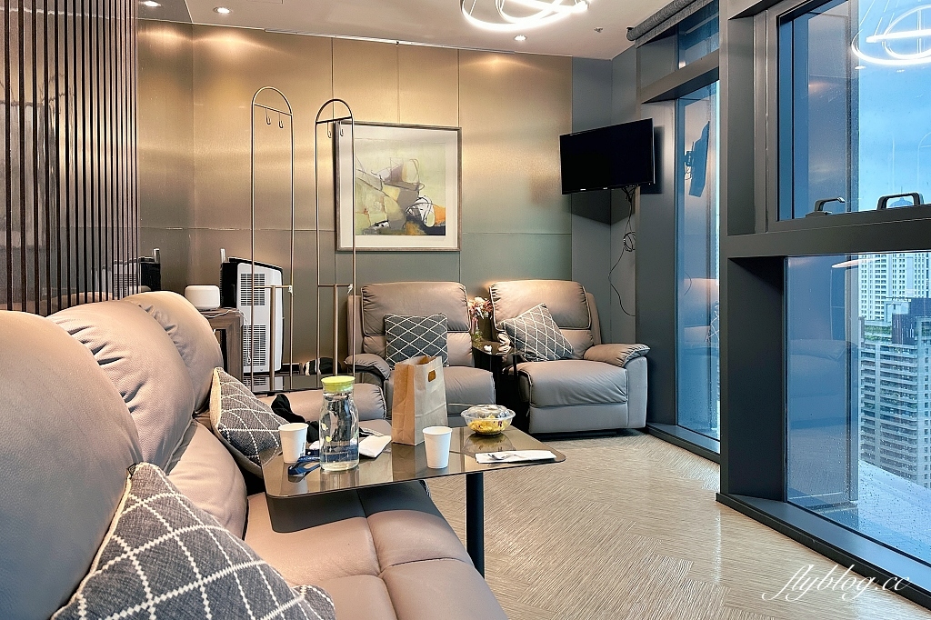 台中健檢｜晨悅診所．台中專業的健檢中心，七星級的環境和服務 @飛天璇的口袋