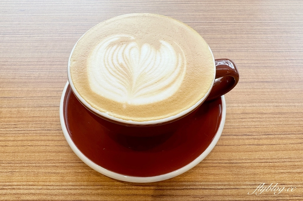 台中北區｜拉福客烘焙 Lucky Fork．台中酸麵包甜點專賣，宛如法式料理的早午餐 @飛天璇的口袋