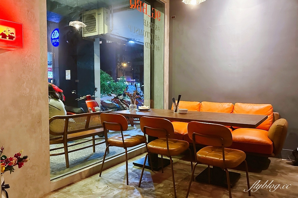 台中北屯｜灸居串燒專門．充滿LOFT風格的居酒屋，服務好氣氛佳食物好吃 @飛天璇的口袋