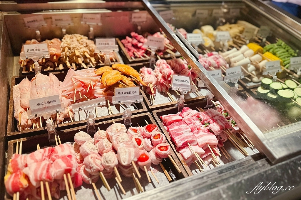 台中北屯｜灸居串燒專門．充滿LOFT風格的居酒屋，服務好氣氛佳食物好吃 @飛天璇的口袋