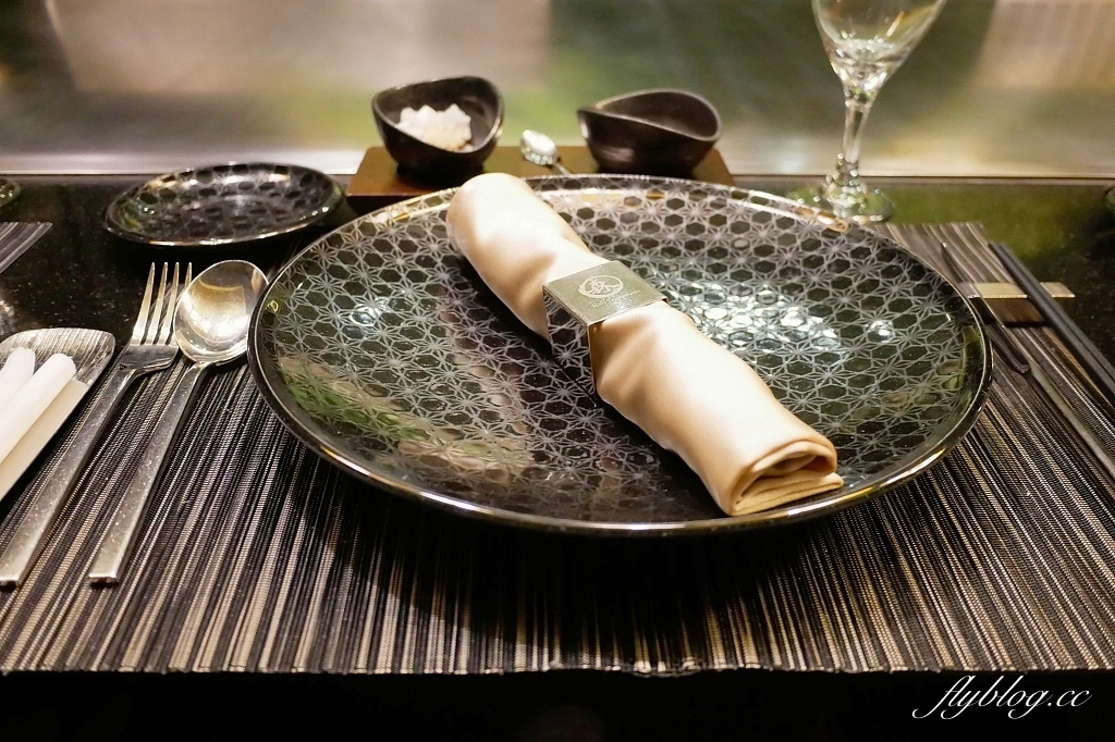 台中南屯｜森鐵板燒．台中唯一米其林推介鐵板燒，座落於台中七期獨棟建築 @飛天璇的口袋