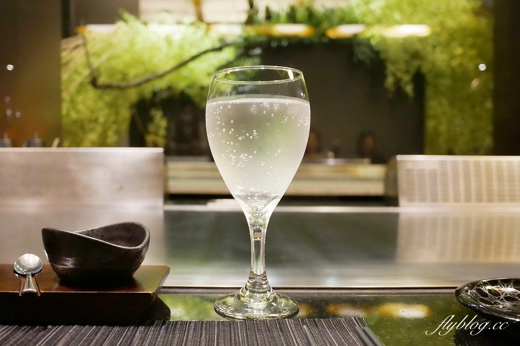 台中南屯｜森鐵板燒．台中唯一米其林推介鐵板燒，座落於台中七期獨棟建築 @飛天璇的口袋