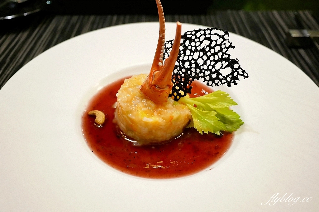 台中南屯｜森鐵板燒．台中唯一米其林推介鐵板燒，座落於台中七期獨棟建築 @飛天璇的口袋