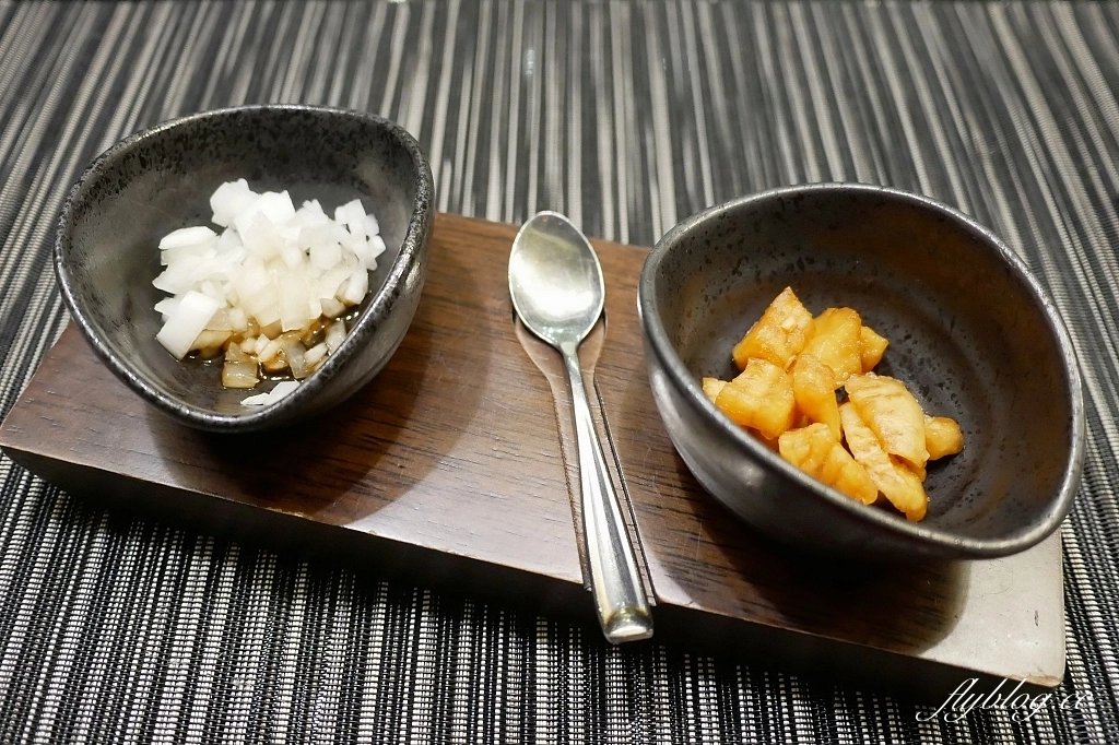 台中南屯｜森鐵板燒．台中唯一米其林推介鐵板燒，座落於台中七期獨棟建築 @飛天璇的口袋