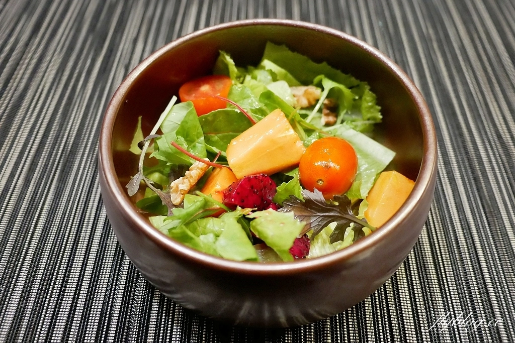 台中南屯｜森鐵板燒．台中唯一米其林推介鐵板燒，座落於台中七期獨棟建築 @飛天璇的口袋