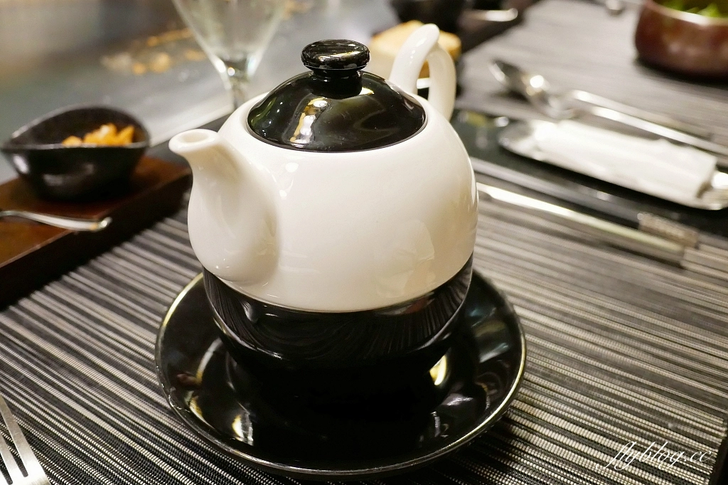 台中南屯｜森鐵板燒．台中唯一米其林推介鐵板燒，座落於台中七期獨棟建築 @飛天璇的口袋