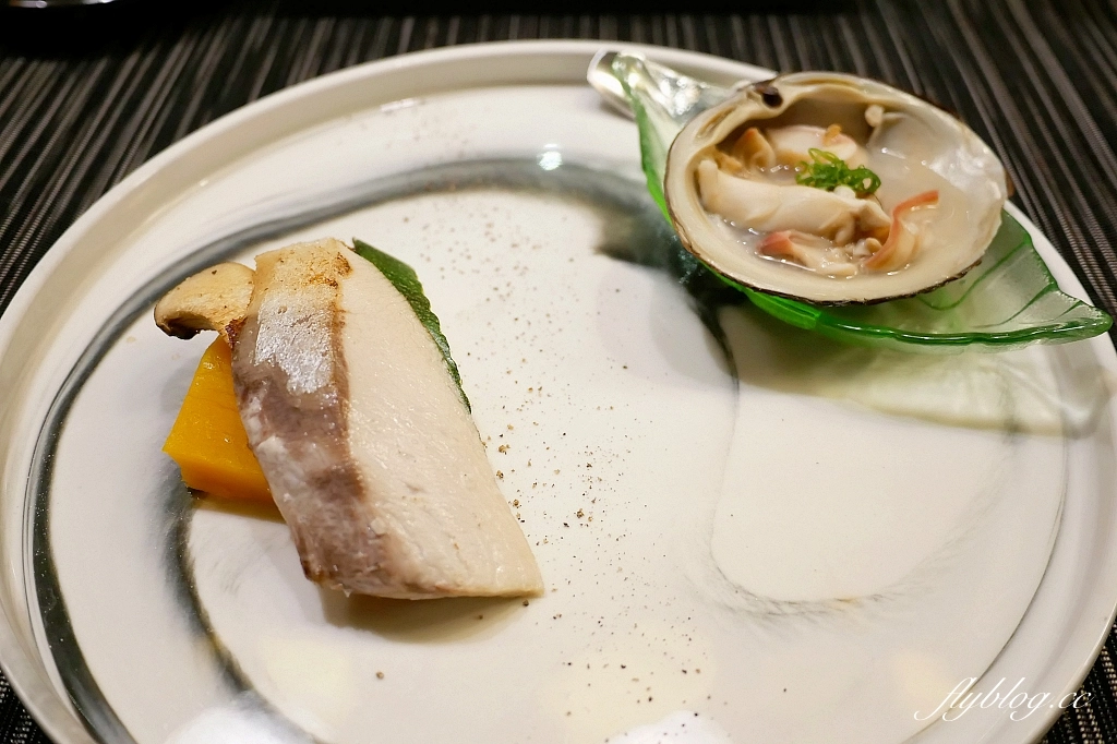 台中南屯｜森鐵板燒．台中唯一米其林推介鐵板燒，座落於台中七期獨棟建築 @飛天璇的口袋