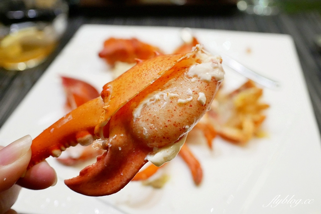 台中南屯｜森鐵板燒．台中唯一米其林推介鐵板燒，座落於台中七期獨棟建築 @飛天璇的口袋