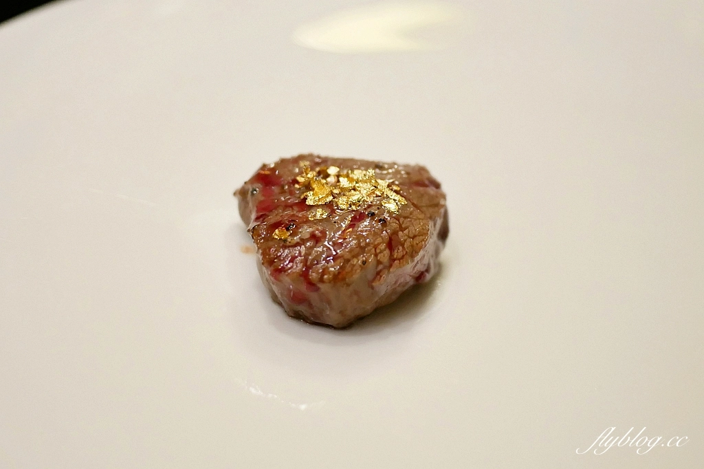 台中南屯｜森鐵板燒．台中唯一米其林推介鐵板燒，座落於台中七期獨棟建築 @飛天璇的口袋