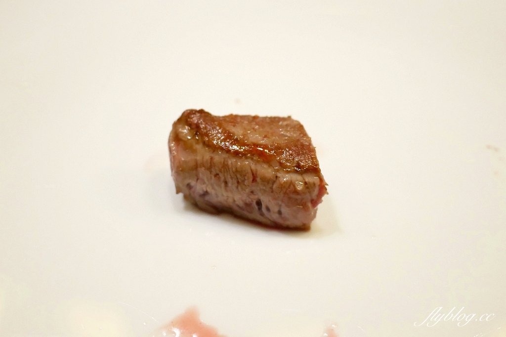 台中南屯｜森鐵板燒．台中唯一米其林推介鐵板燒，座落於台中七期獨棟建築 @飛天璇的口袋