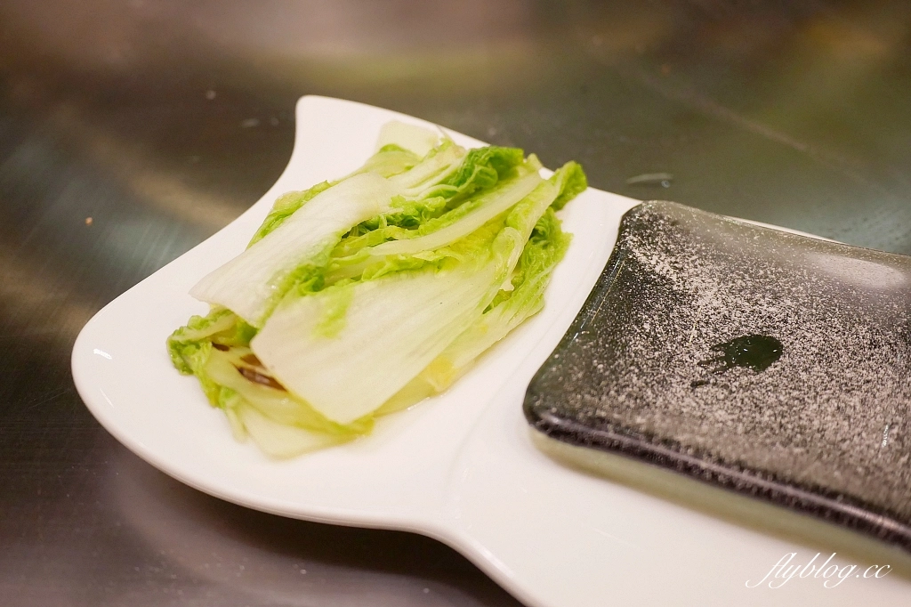 台中南屯｜森鐵板燒．台中唯一米其林推介鐵板燒，座落於台中七期獨棟建築 @飛天璇的口袋