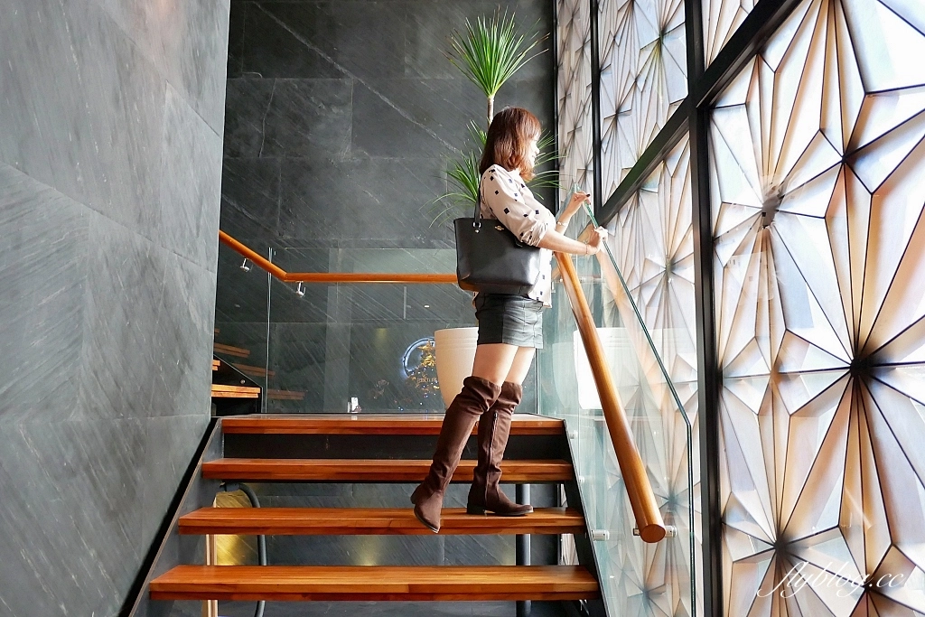 台中南屯｜森鐵板燒．台中唯一米其林推介鐵板燒，座落於台中七期獨棟建築 @飛天璇的口袋