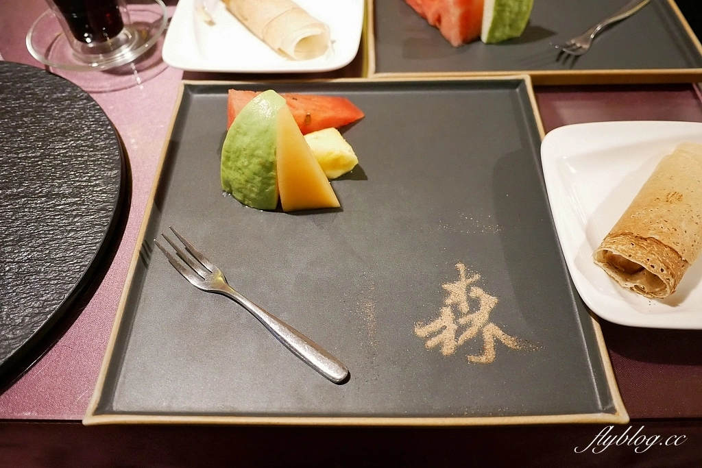 台中南屯｜森鐵板燒．台中唯一米其林推介鐵板燒，座落於台中七期獨棟建築 @飛天璇的口袋