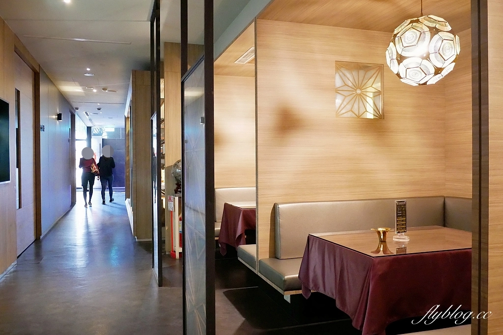 台中南屯｜森鐵板燒．台中唯一米其林推介鐵板燒，座落於台中七期獨棟建築 @飛天璇的口袋