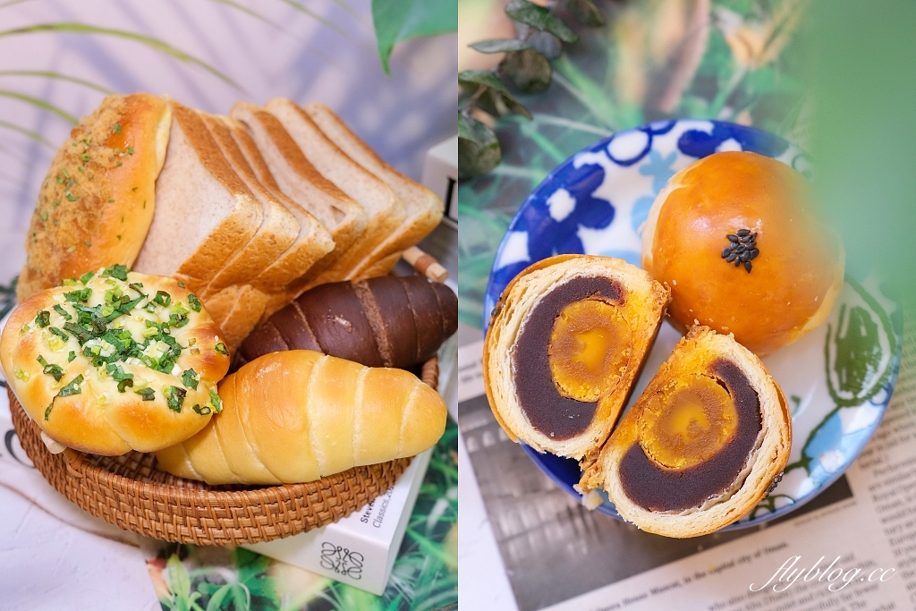 台中北區｜羅娃麵包坊．師承日本師傅野上智寬，台中老字號麵包店 @飛天璇的口袋