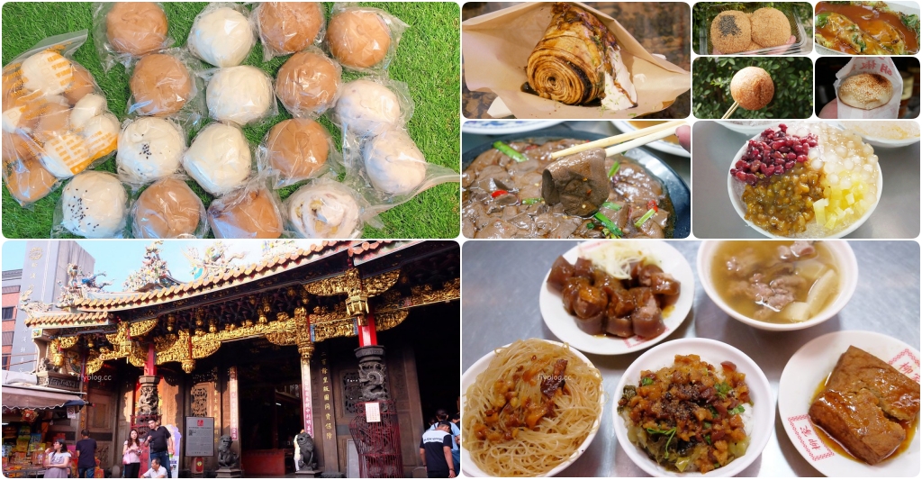 新竹北區｜觀光客必吃！新竹城隍廟美食，10+小吃美食懶人包 @飛天璇的口袋