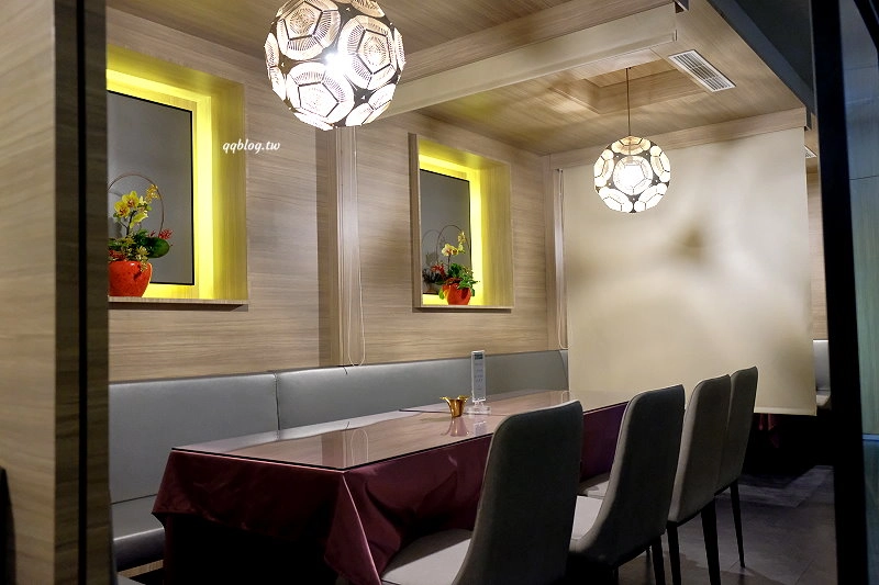 台中南屯｜森鐵板燒．台中唯一米其林推介鐵板燒，座落於台中七期獨棟建築 @飛天璇的口袋