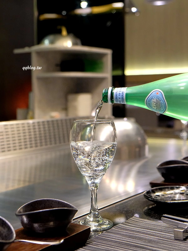 台中南屯｜森鐵板燒．台中唯一米其林推介鐵板燒，座落於台中七期獨棟建築 @飛天璇的口袋