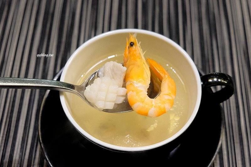 台中南屯｜森鐵板燒．台中唯一米其林推介鐵板燒，座落於台中七期獨棟建築 @飛天璇的口袋