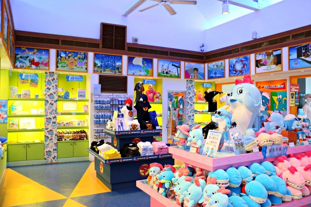 花蓮壽豐｜遠雄海洋公園．門票優惠及遊園攻略，必看美人魚秀和海豚秀 @飛天璇的口袋